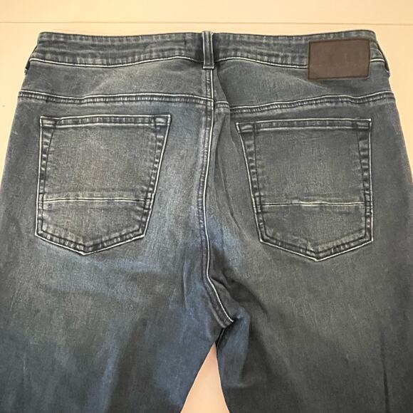 Pacsun Stacked Skinny Active Stretch Denim Jeans 34 x 34 - Picture 2 of 11